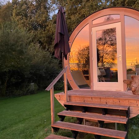Eco-Lodge Locatie De Boergondier De Krim Dış mekan fotoğraf