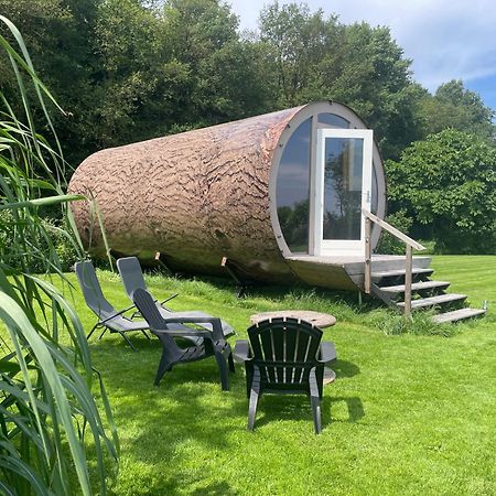 Eco-Lodge Locatie De Boergondier De Krim Dış mekan fotoğraf