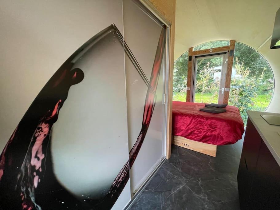 Eco-Lodge Locatie De Boergondier De Krim Dış mekan fotoğraf