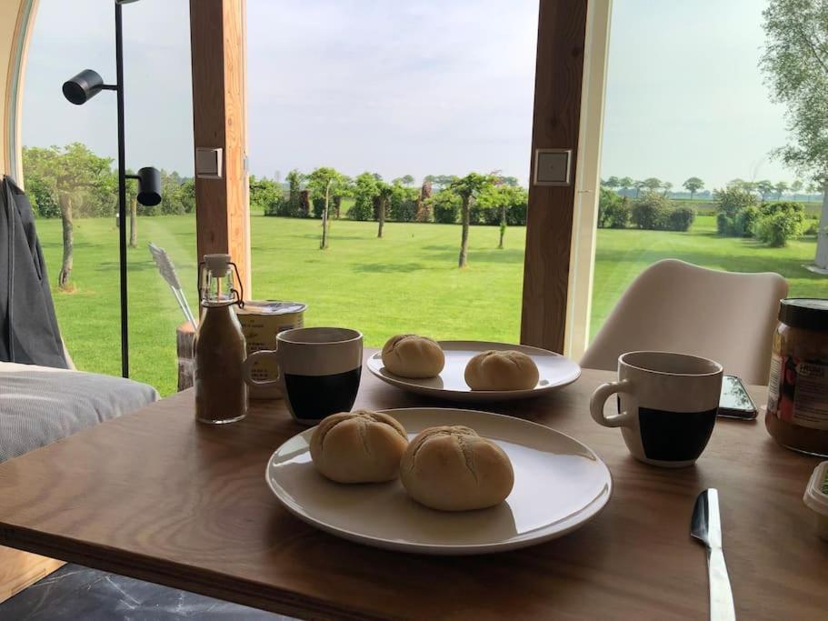 Eco-Lodge Locatie De Boergondier De Krim Dış mekan fotoğraf