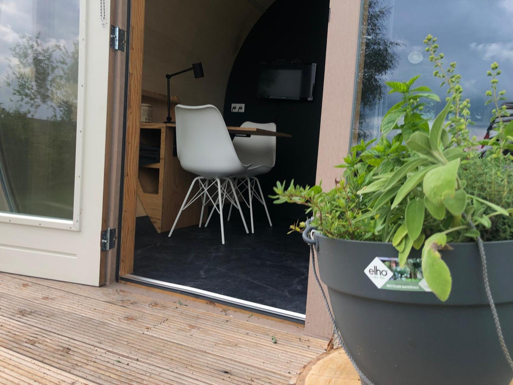 Eco-Lodge Locatie De Boergondier De Krim Dış mekan fotoğraf